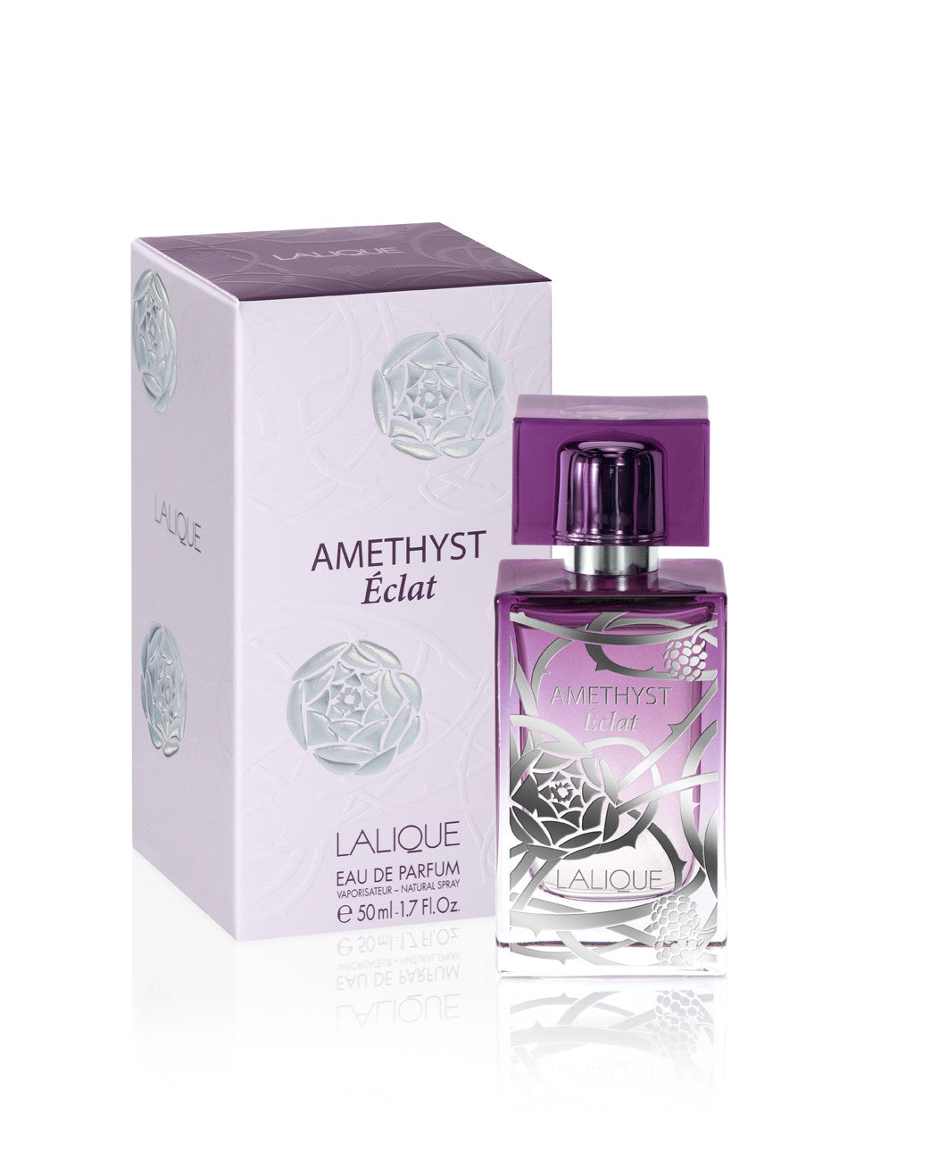 Lalique Amethyst Eclat 1.7 oz Eau de Parfum