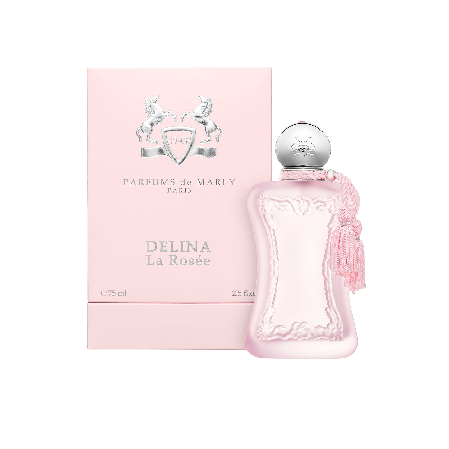 DELINA LA ROSEE 2.5 oz Eau de Parfum