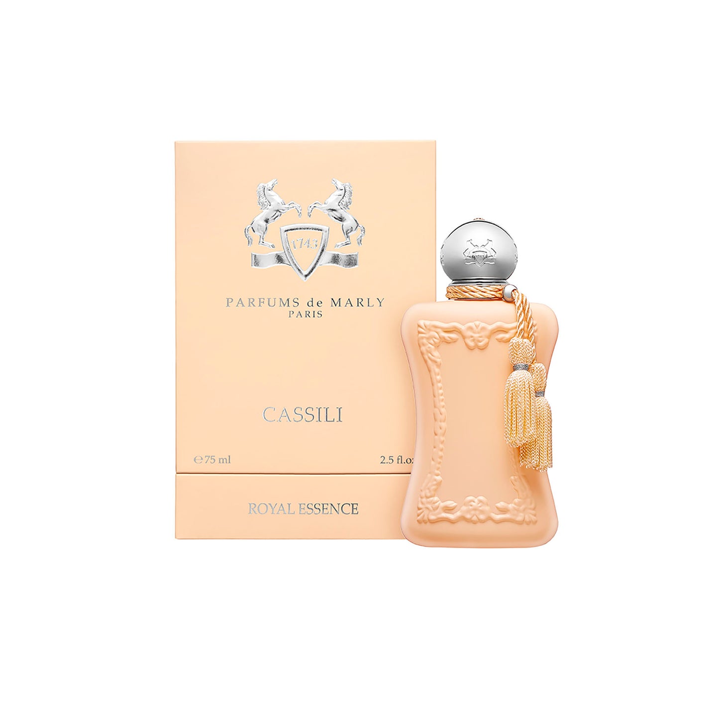 CASSILI 2.5 oz Eau de Parfum