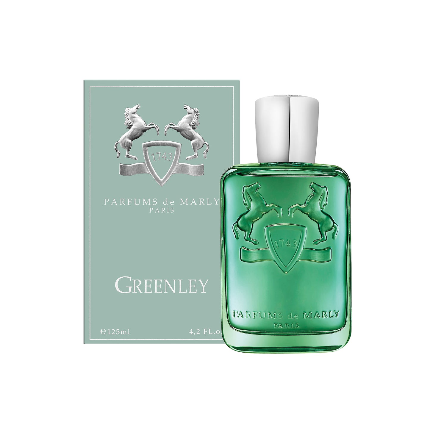 GREENLEY 4.2 oz Eau de Parfum