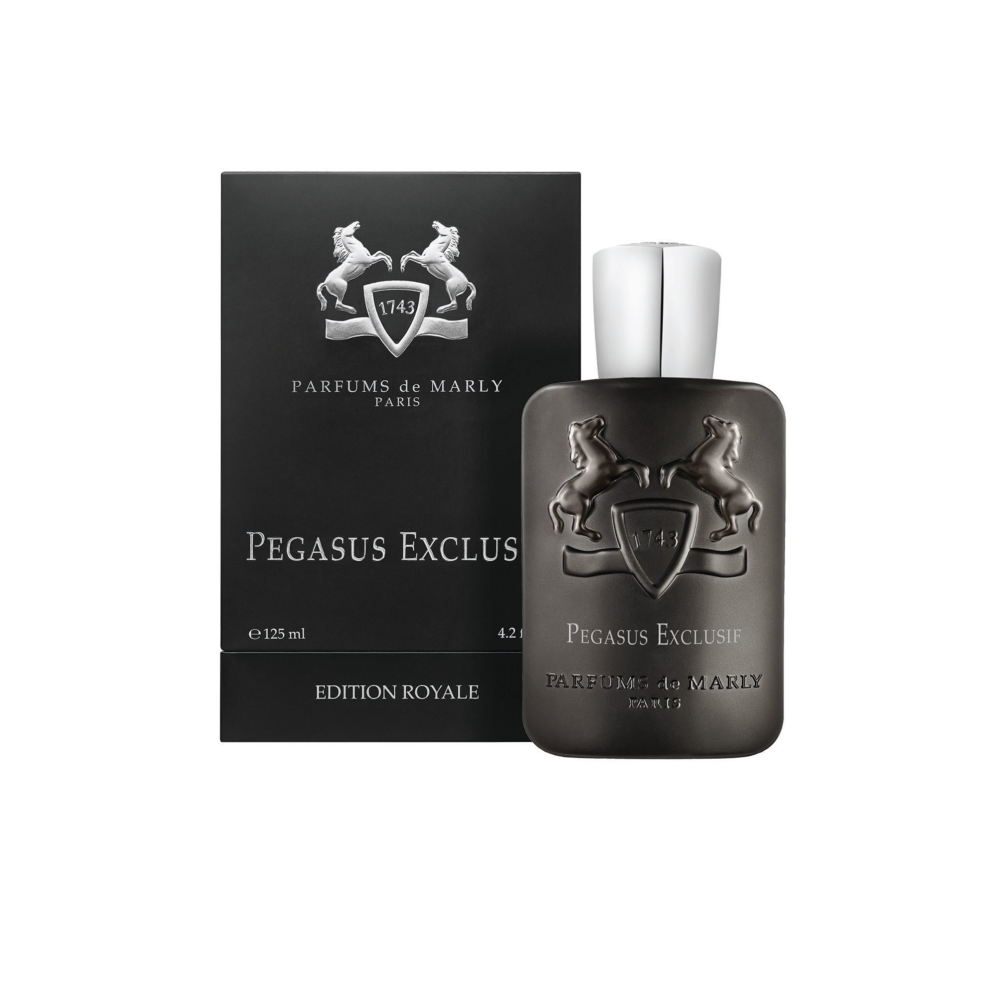 PEGASUS EXCLUSIF 4.2oz Eau de Parfum – So Avant Garde