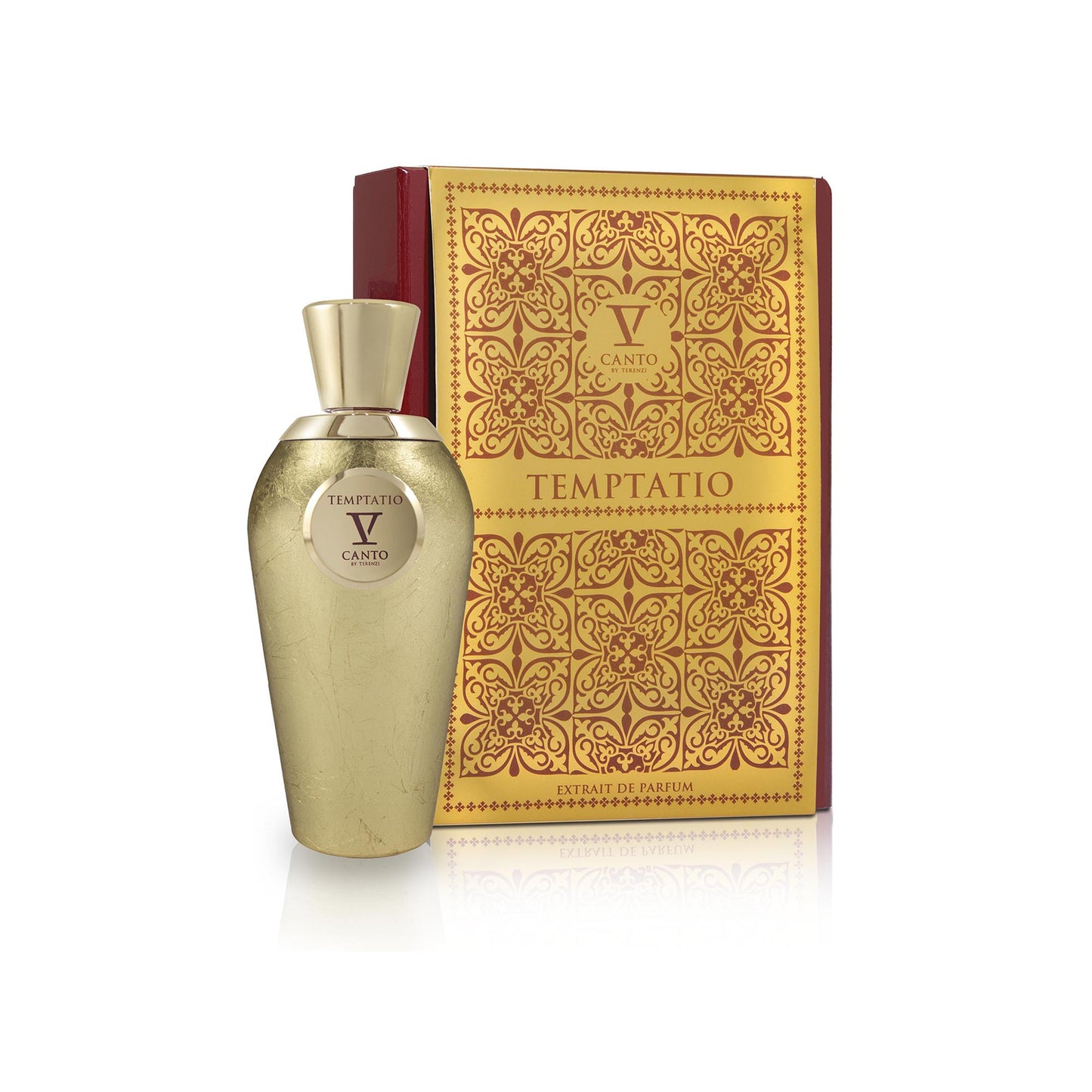 TEMPTATIO 3.4oz Extrait de Parfum