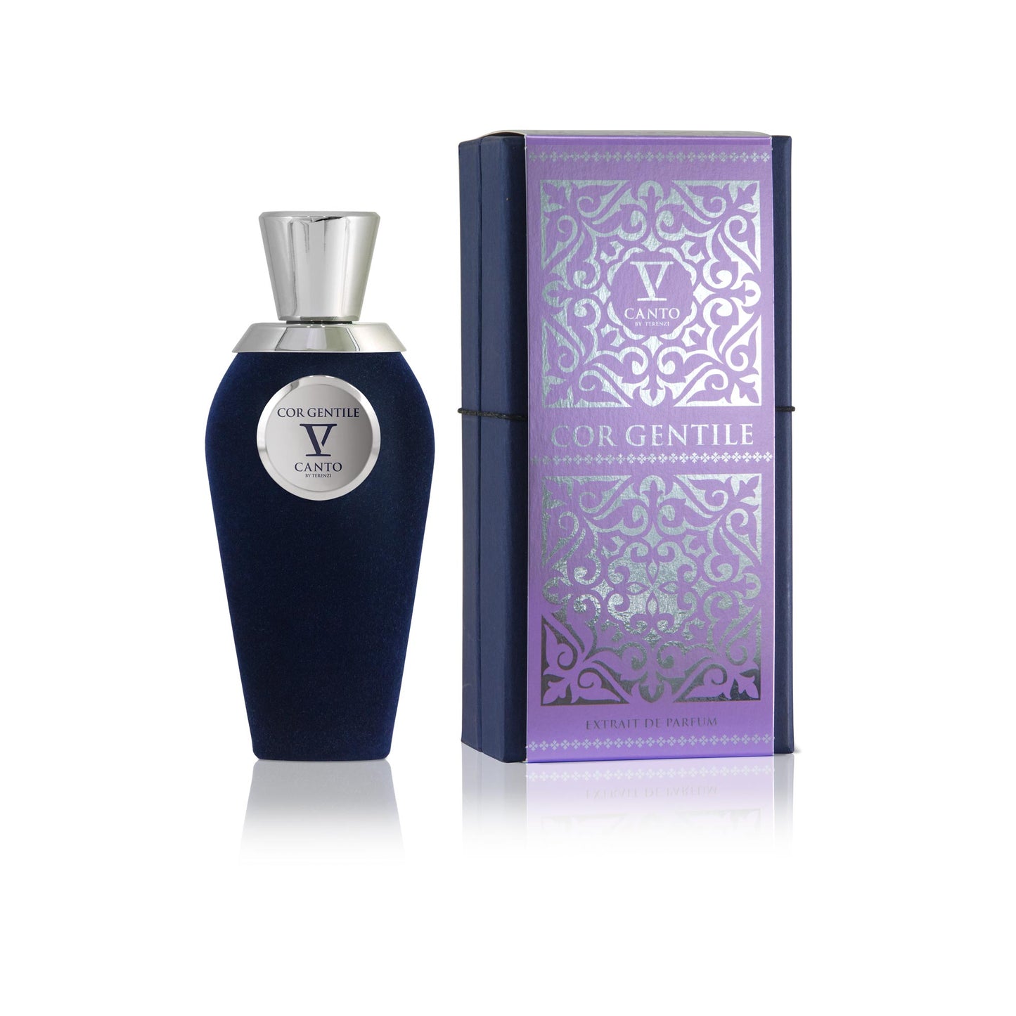 COR GENTILE 1.5ml Sample Vial - Extrait de Parfum