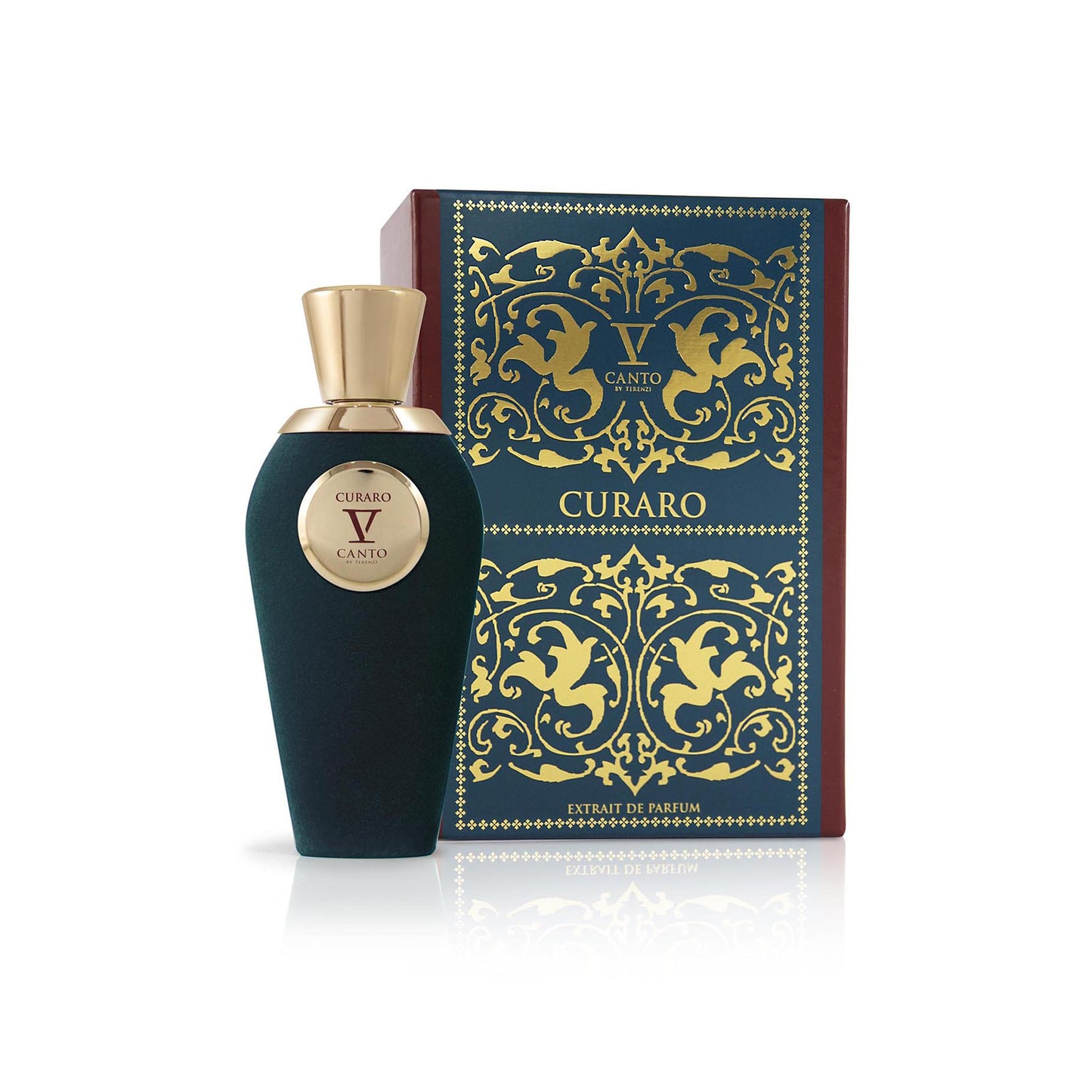 CURARO 1.5ml Sample Vial - Extrait de Parfum