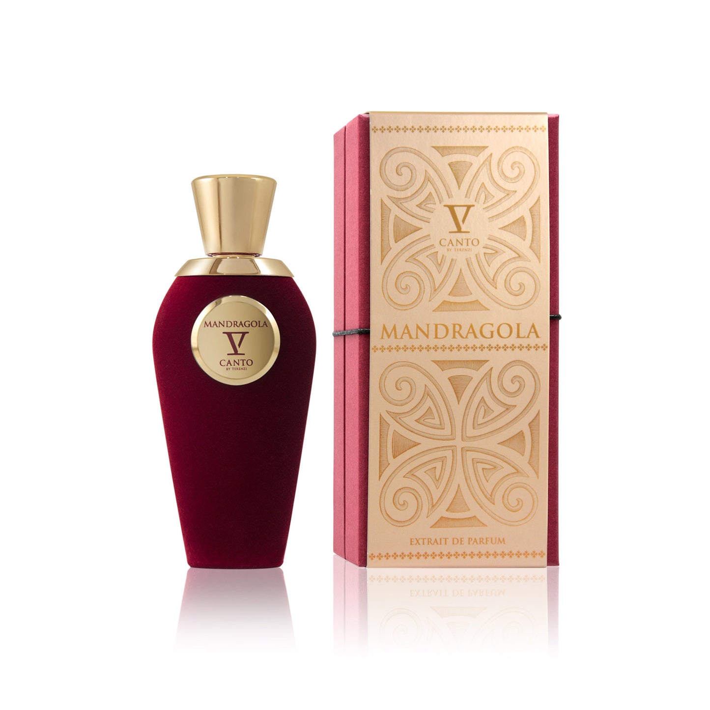 MANDRAGOLA 1.5ml Sample Vial - Extrait de Parfum