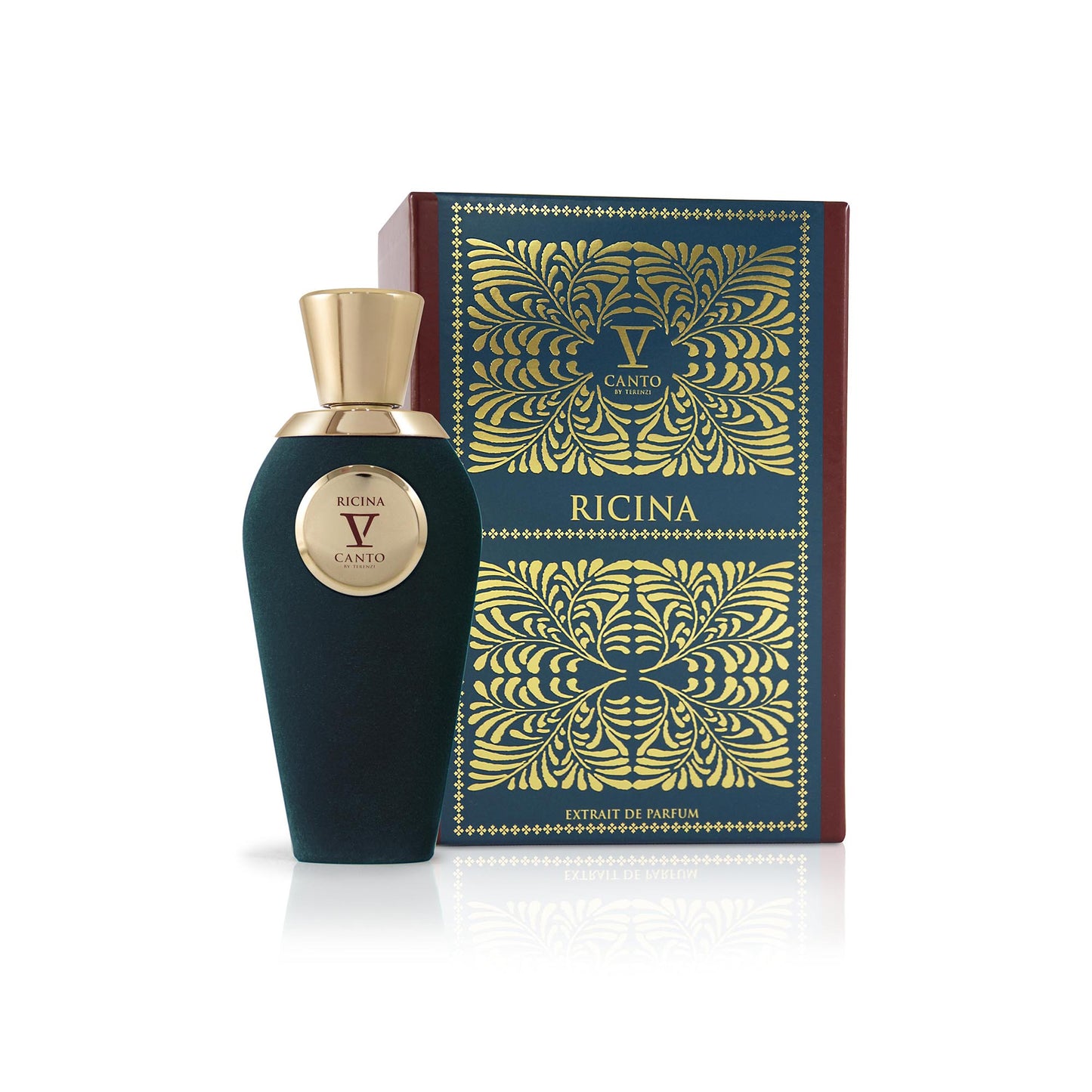 RICINA 1.5ml Sample Vial - Extrait de Parfum