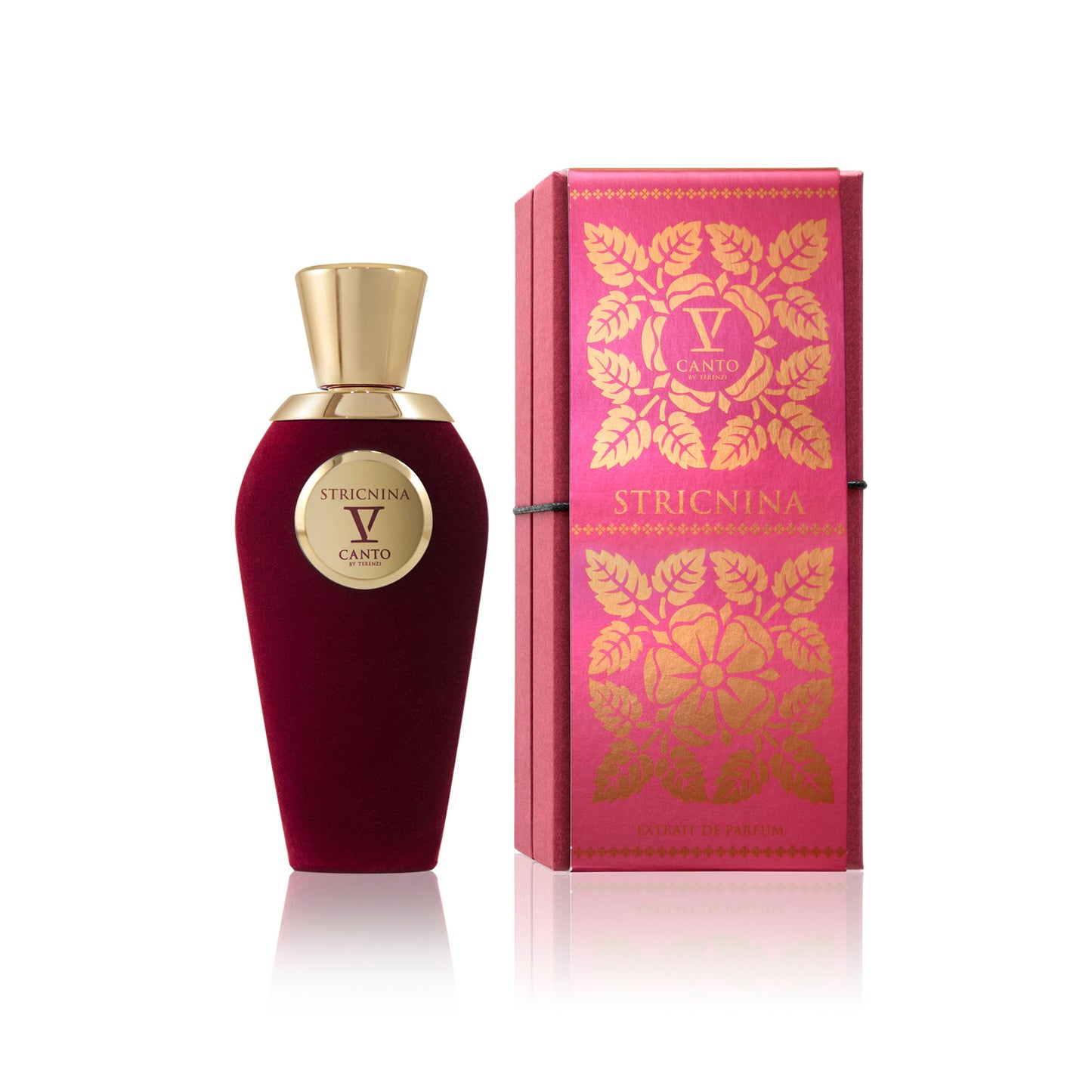 STRICNINA 1.5ml Sample Vial - Extrait de Parfum