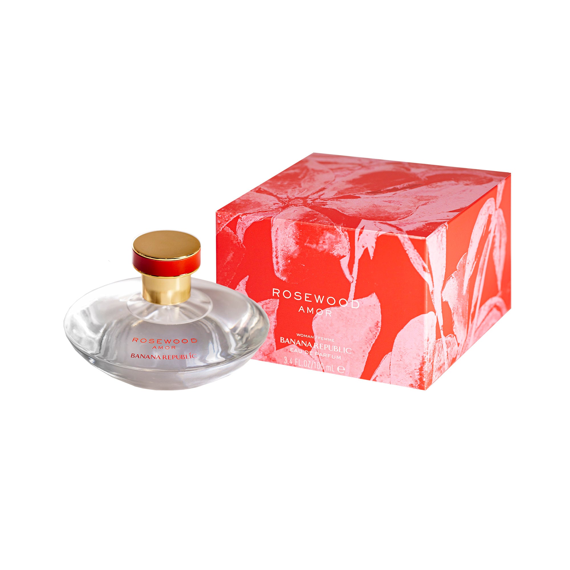 Banana republic rosewood discount perfume