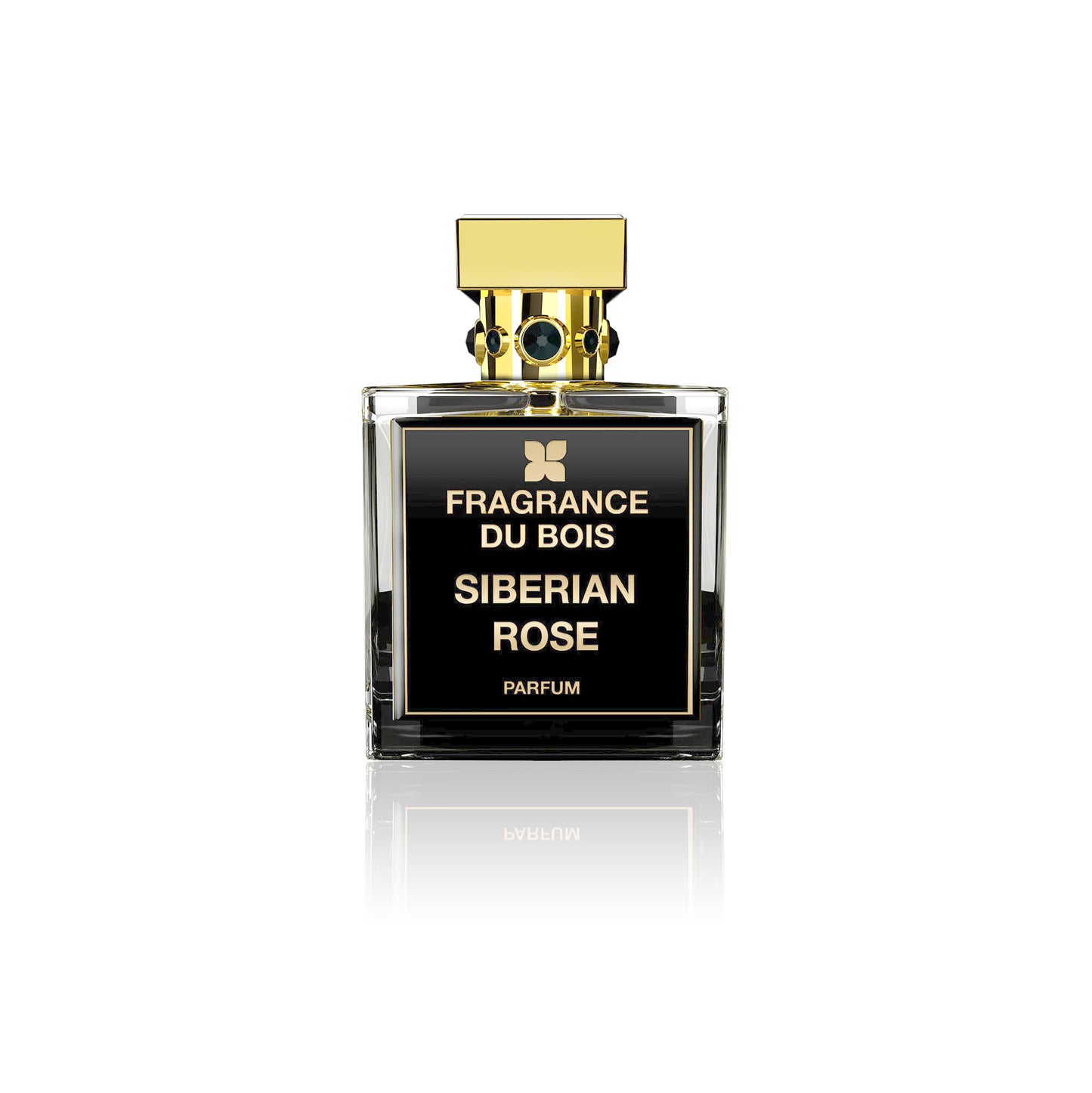 SIBERIAN ROSE 2ml Sample Vial - Eau De Parfum