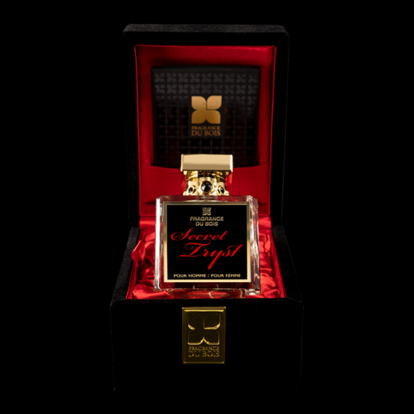 SECRET TRYST 3.4oz Eau De Parfum