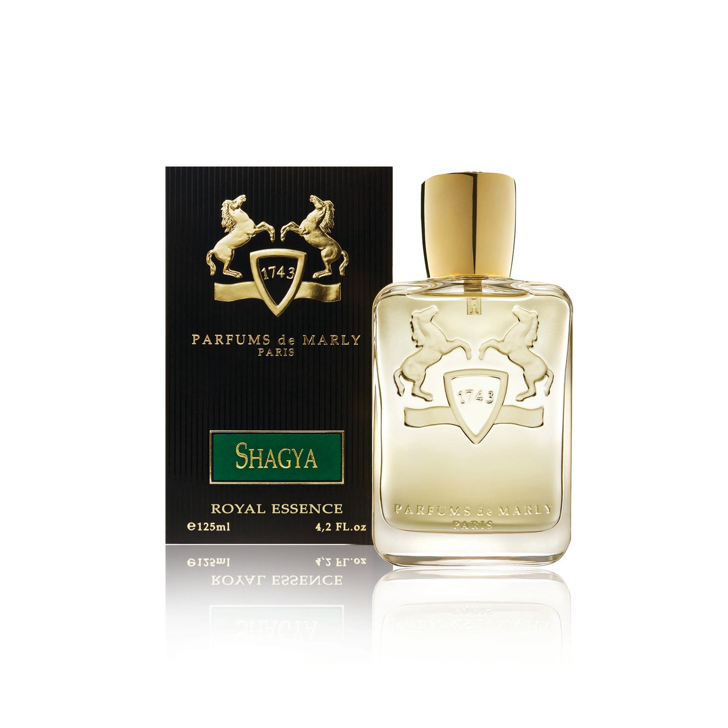 SHAGYA 1.2ml Sample Vial - Eau de Parfum