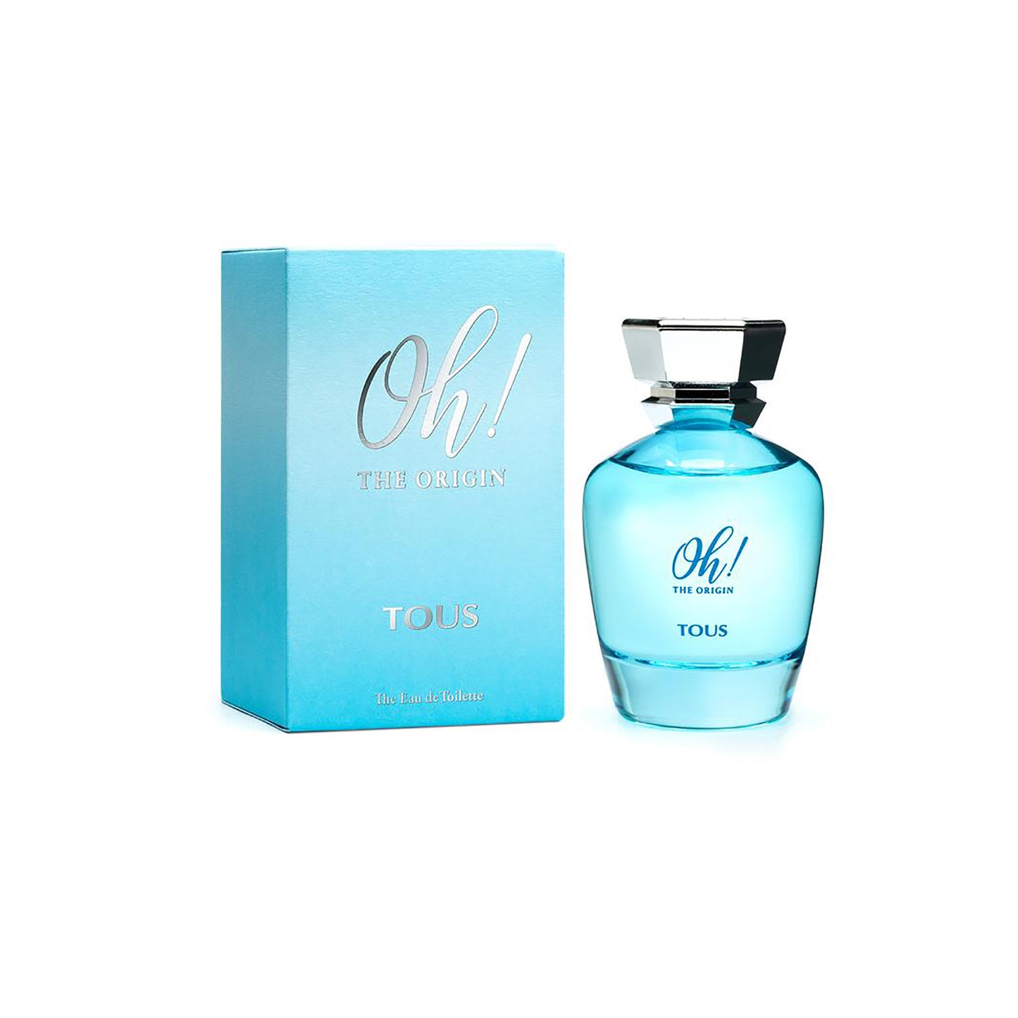 Oh! The Origin 1.5ml Sample Vial - Eau de Toilette