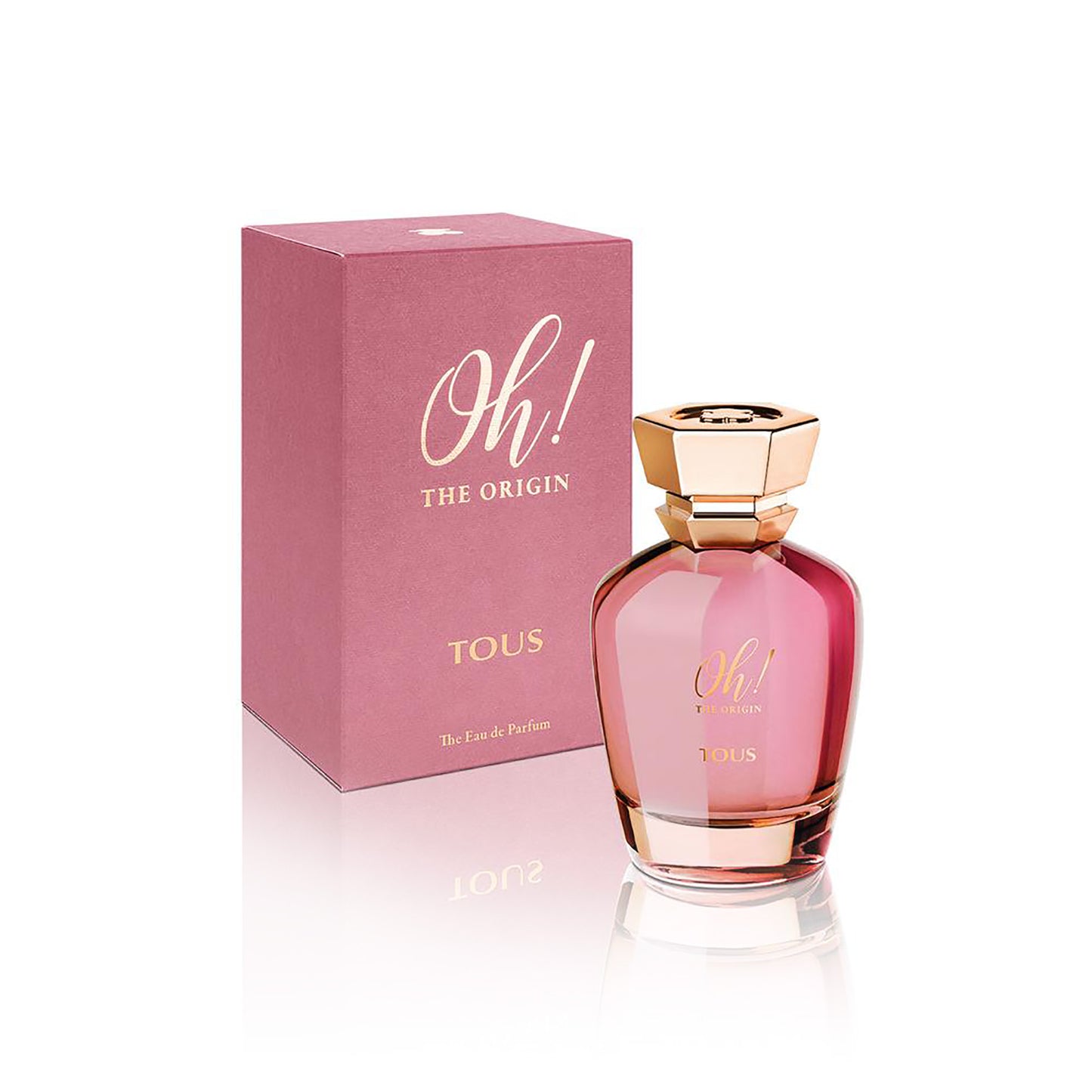 Oh! The Origin 3.4 oz Eau de Parfum