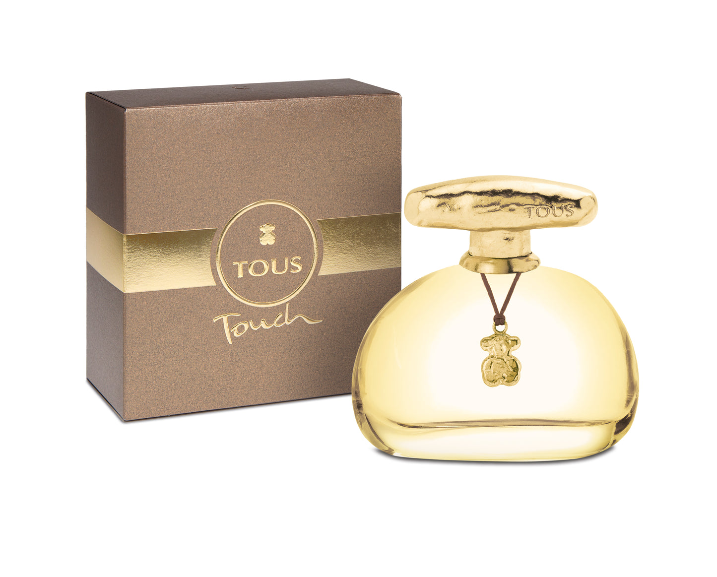 Touch 3.4 oz Eau de Toilette