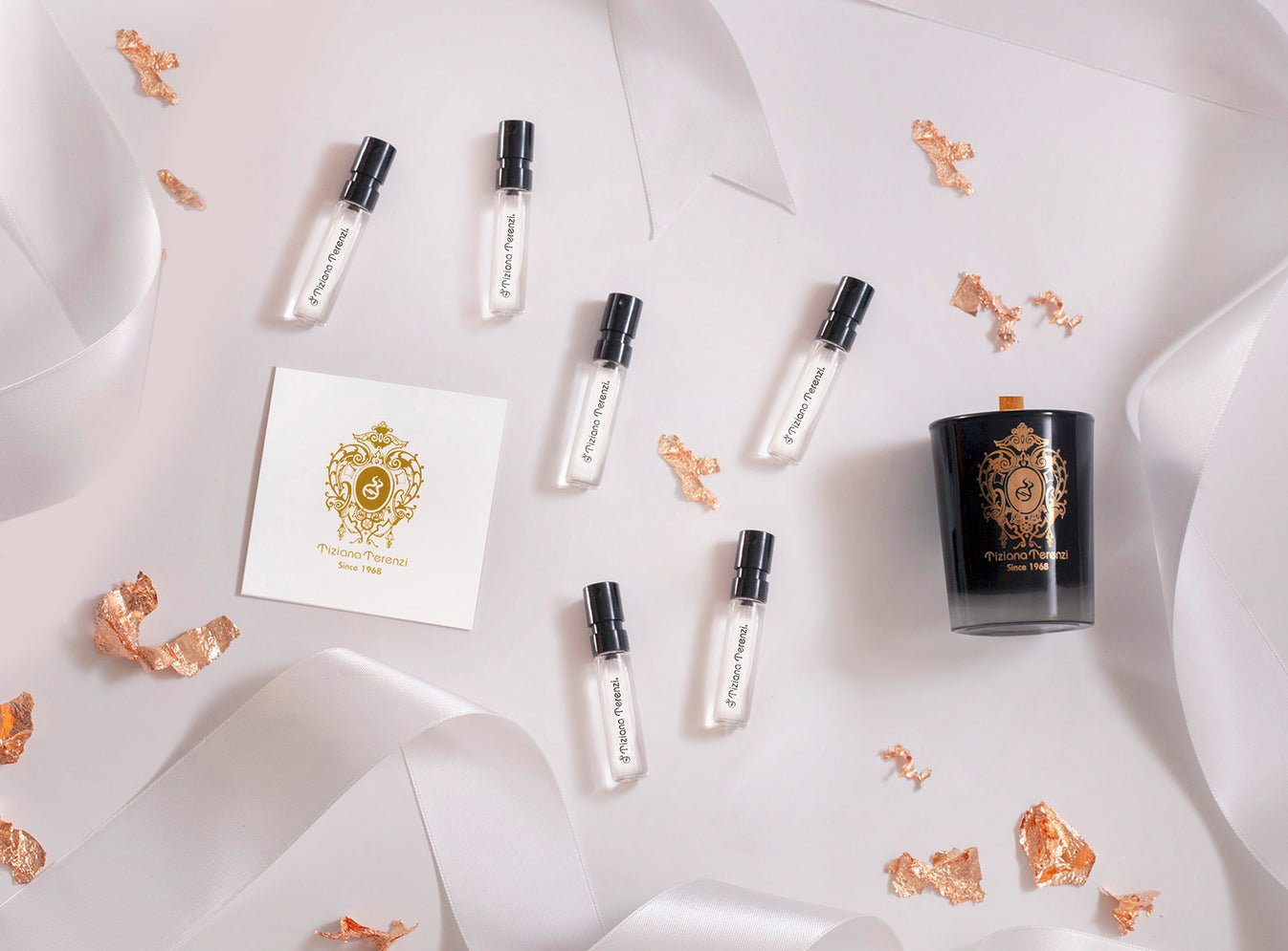 Tiziana Terenzi Discovery Set - Perfume Samples – So Avant Garde