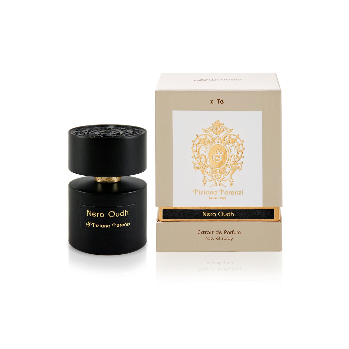 Luna Nero Oudh 1.5ml Sample Vial - Extrait de Parfum