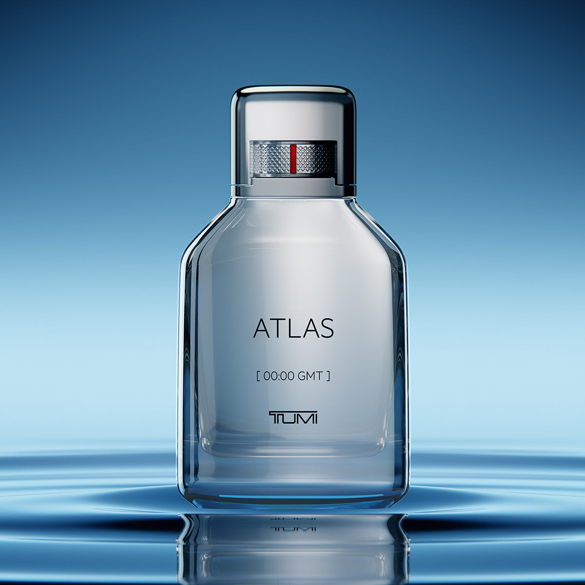 ATLAS [00:00 GMT] TUMI - 100ml + 30ml Eau de Parfum Gift Set – So