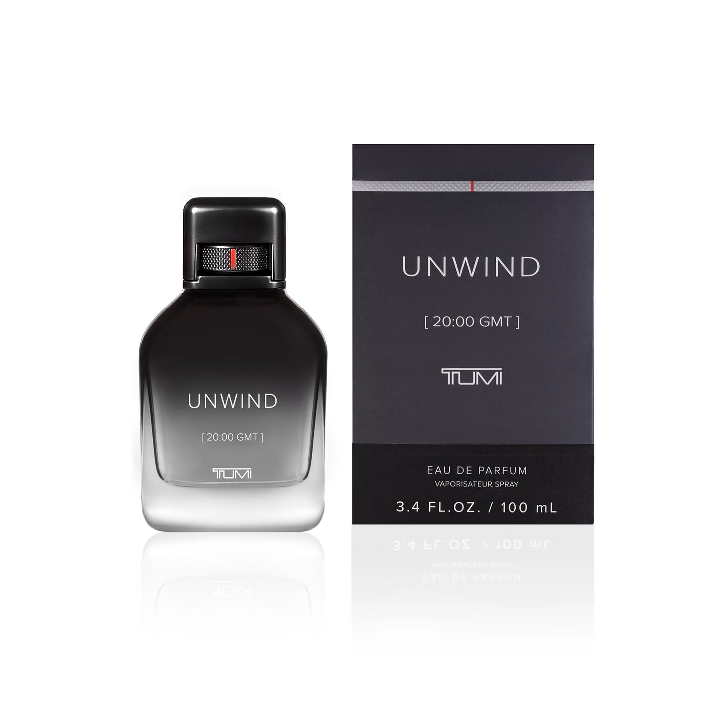UNWIND [20:00 GMT] TUMI - 3.4oz Eau de Parfum