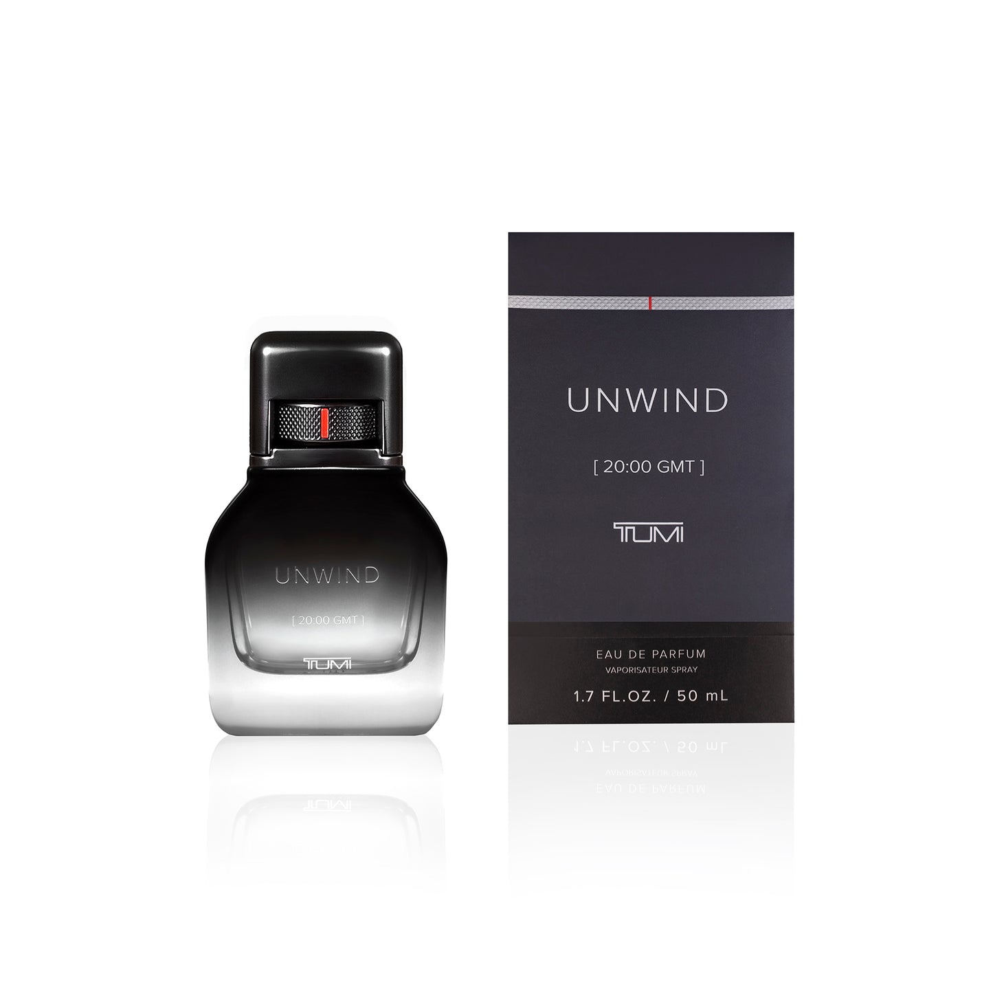 UNWIND [20:00 GMT] TUMI - 1.7oz Eau de Parfum