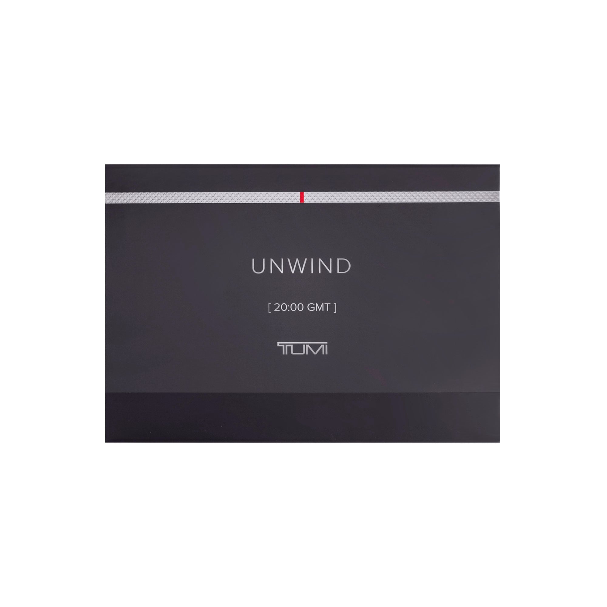 TUMI Unwind [20:00 GMT] TUMI - 100ml Eau de Parfum + 30ml Eau de