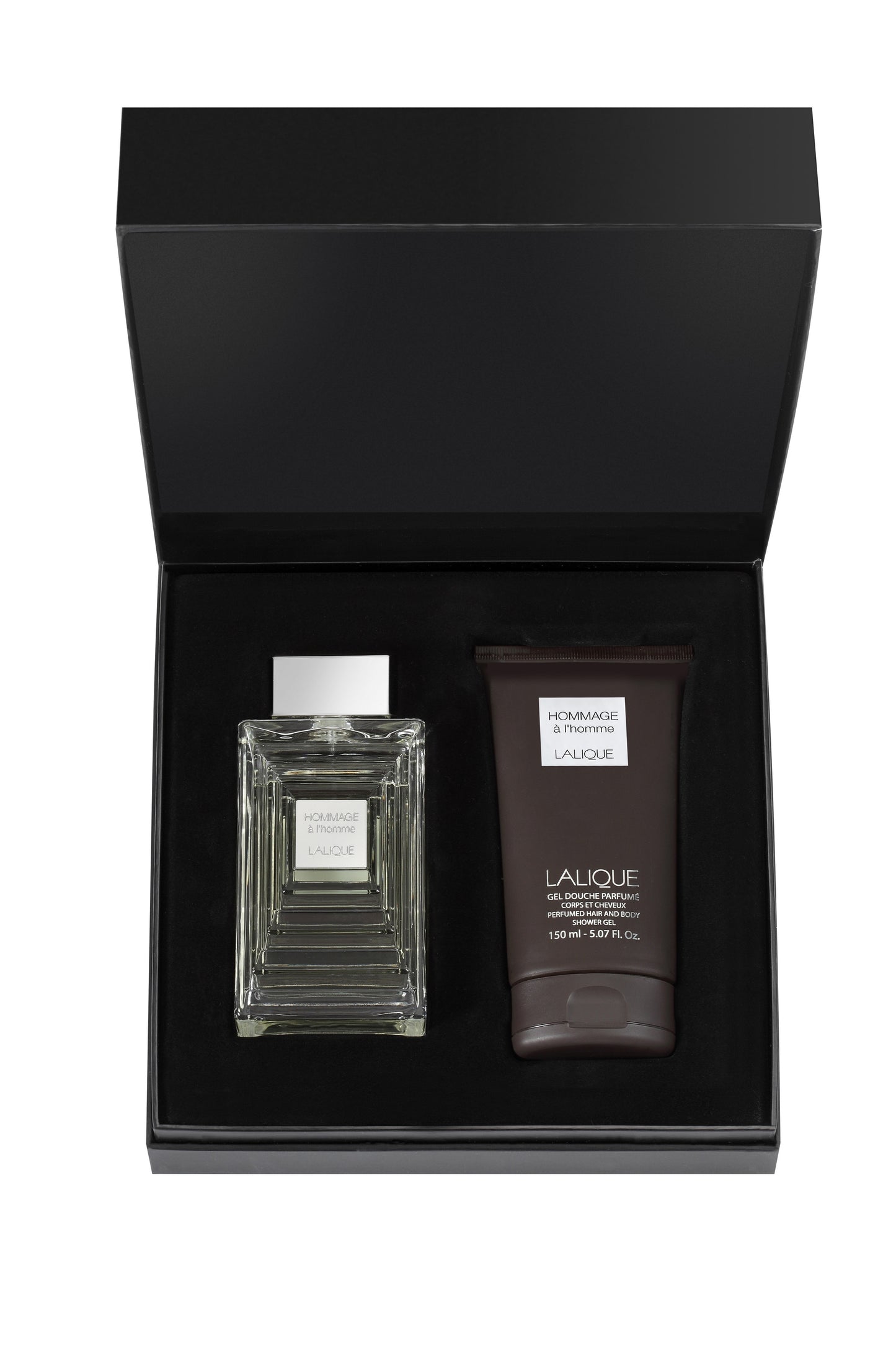 Hommage a L'Homme 3.3 oz EDT & 5.07 oz Shower Gel Gift Set