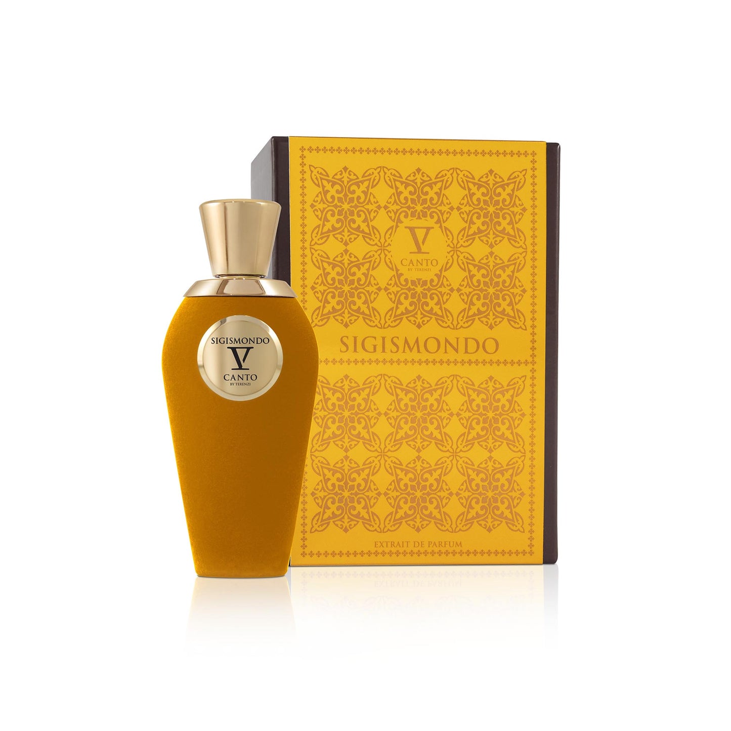 SIGISMONDO 3.4oz Extrait de Parfum