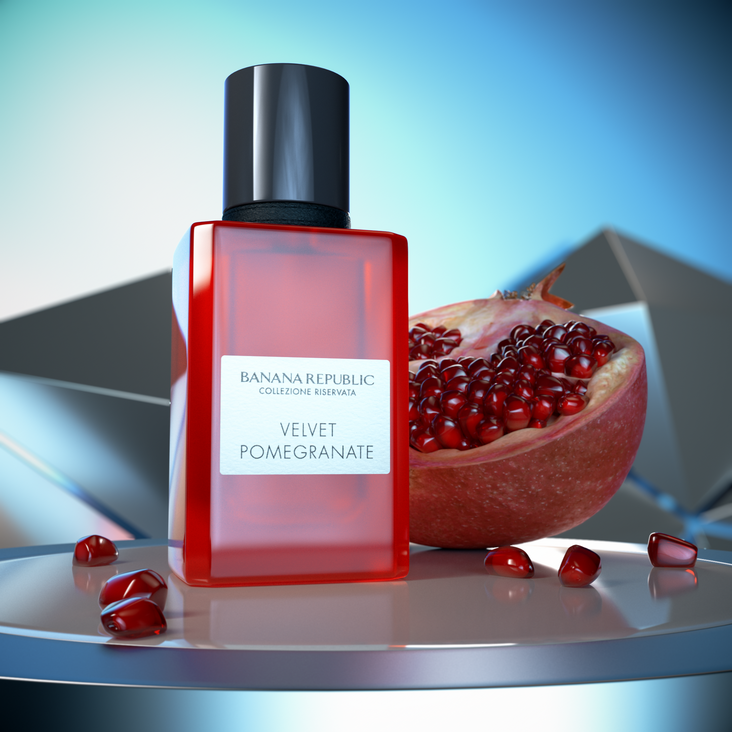 Collezione Riservata Velvet Pomegranate Eau de Parfum