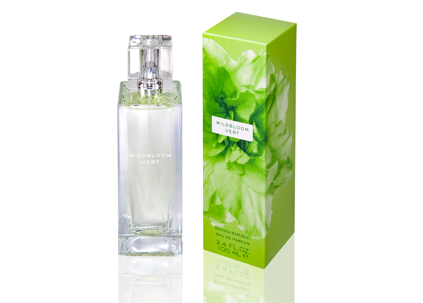 Wildbloom Vert for Women 3.4 oz Eau de Parfum
