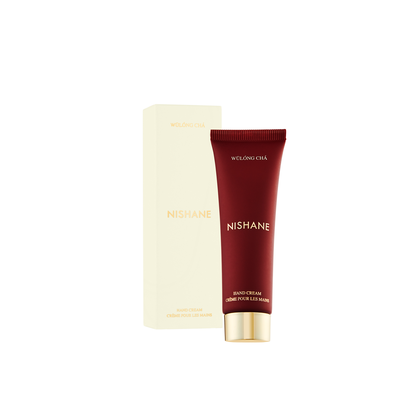 Wulong Cha 1oz Hand Cream