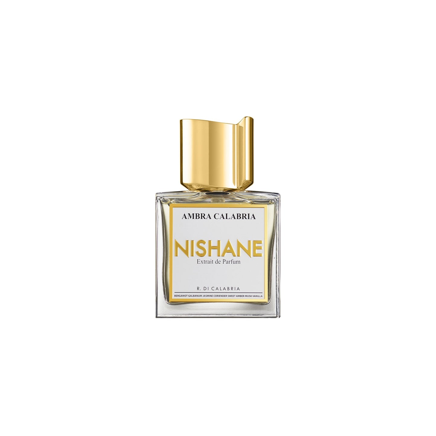 Ambra Calabria 1.5ml Sample Vial - Extrait de Parfum