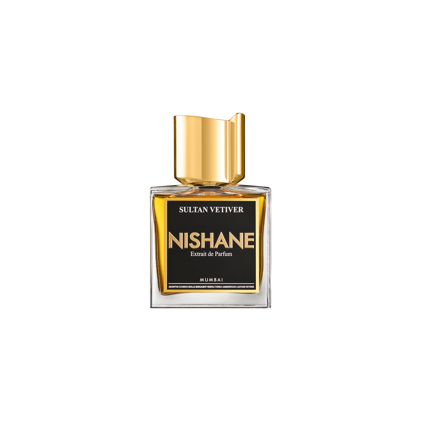 Sultan Vetiver 1.7oz Extrait de Parfum