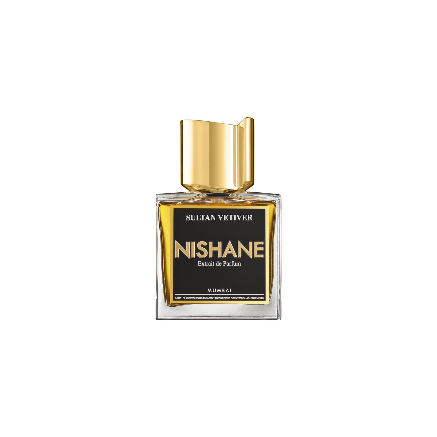 Sultan Vetiver  1.5ml Sample Vial - Extrait de Parfum