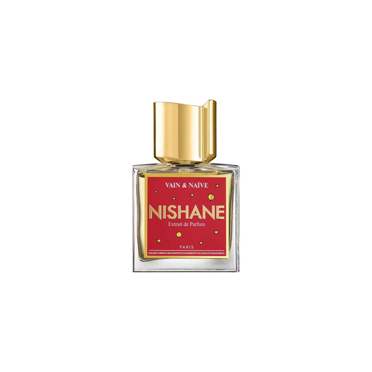 Vain & Naive 1.5ml Sample Vial - Extrait de Parfum