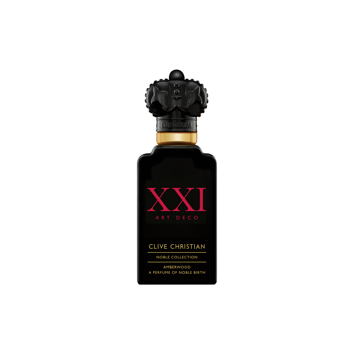 Noble Collection XXI Amberwood Perfume