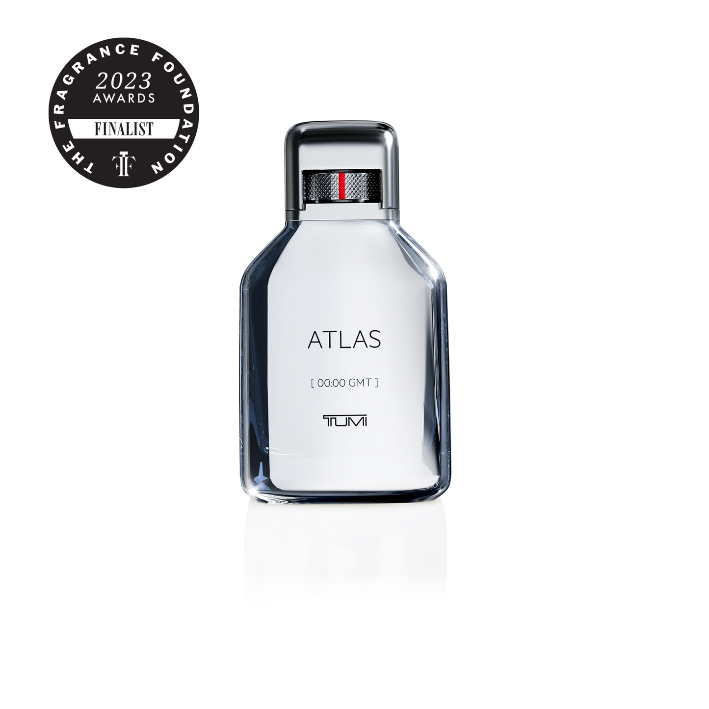 ATLAS [00:00 GMT] TUMI - 3.4oz Eau de Parfum