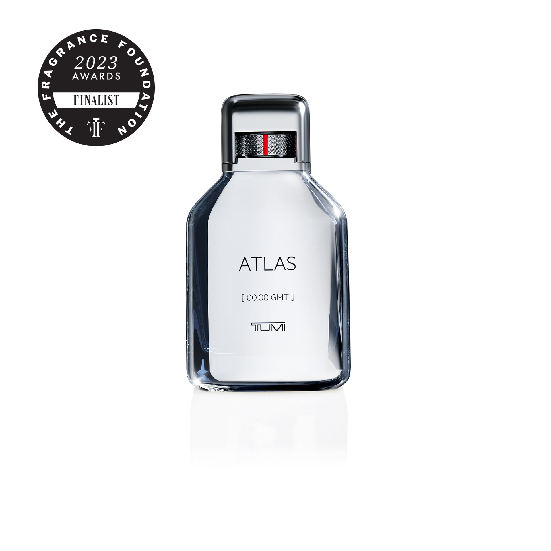 TUMI Atlas [00:00 GMT] Eau de Parfum | TUMI Atlas Cologne – So
