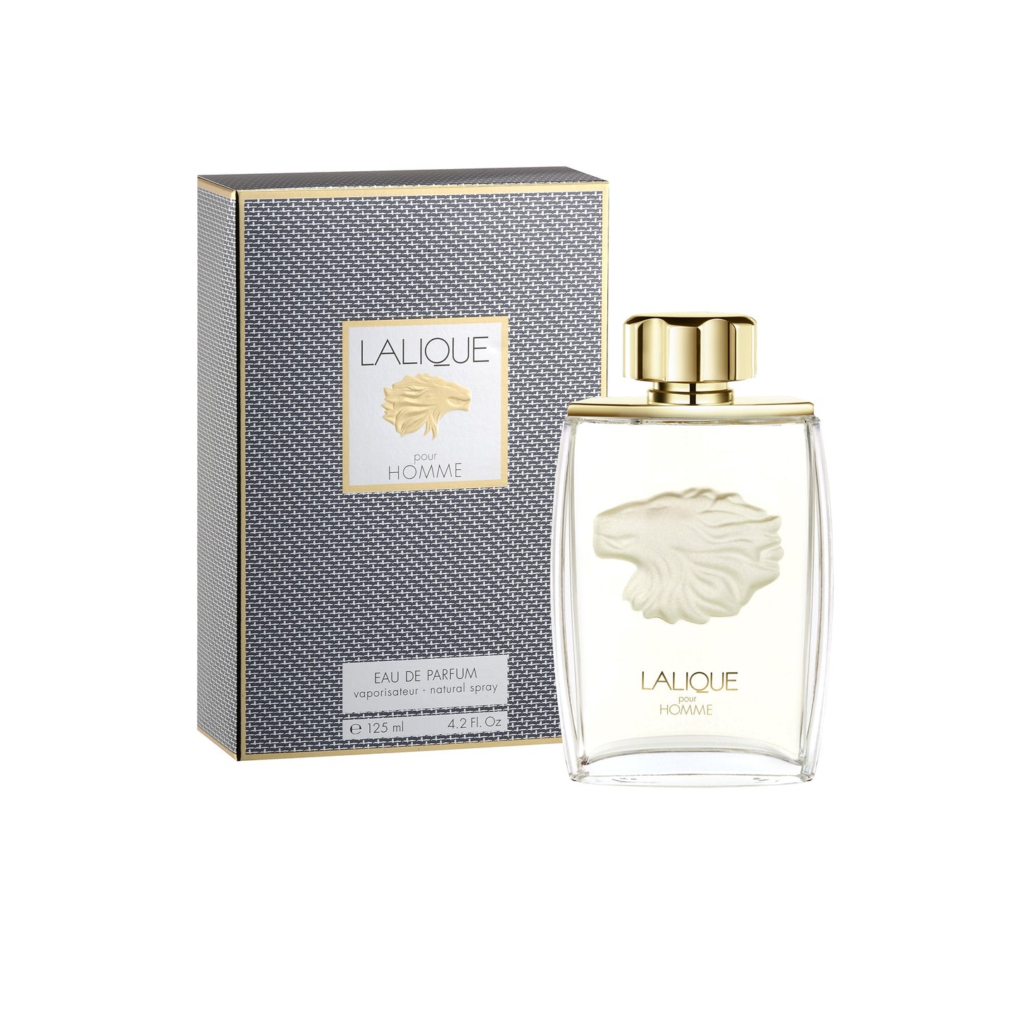 Lalique Pour Homme Lion 4.2 oz Eau de Parfum