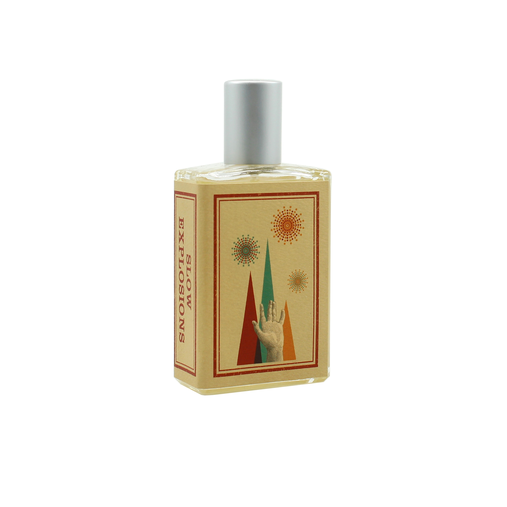 Imaginary Authors Slow Explosions Perfume – So Avant Garde