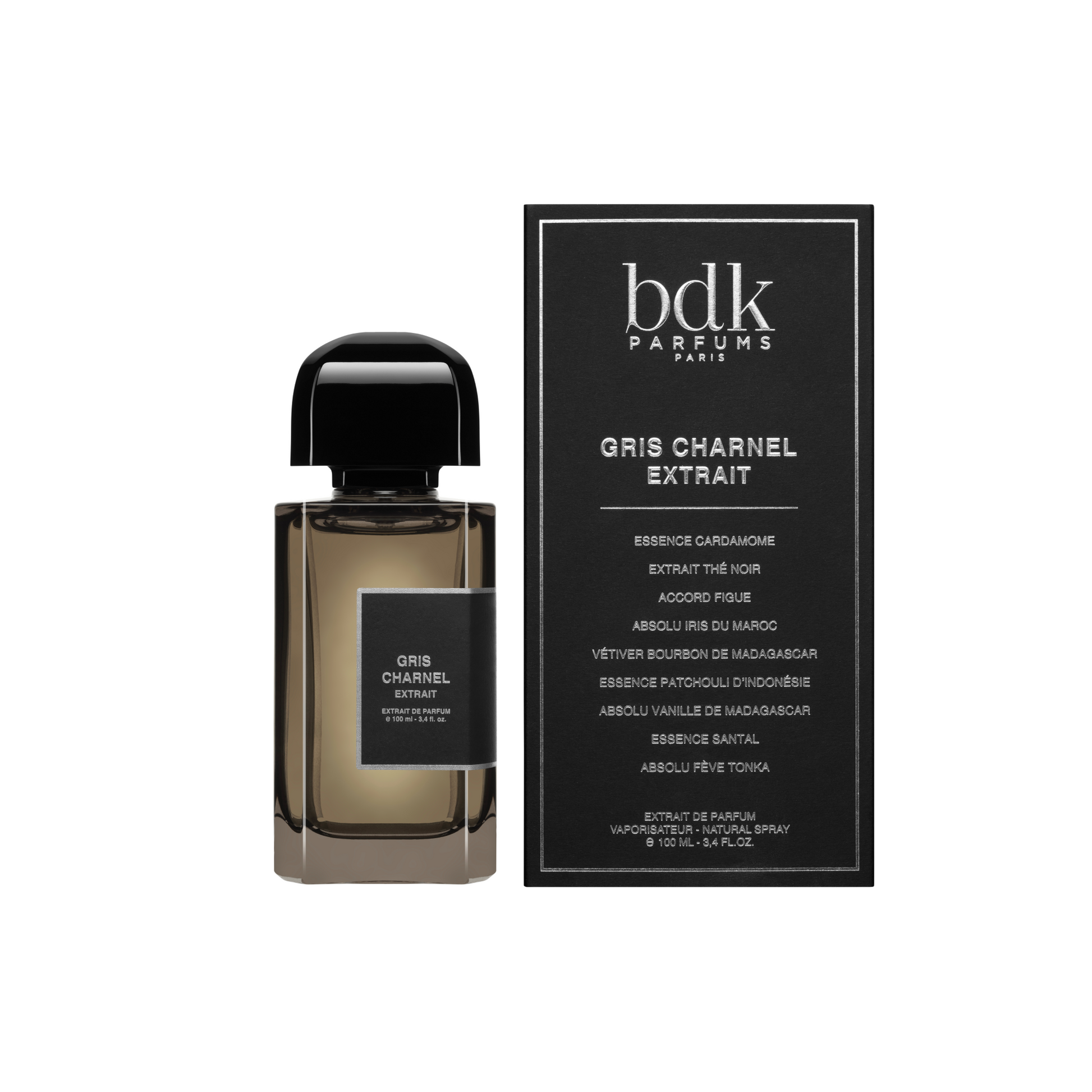 BDK Parfums Paris Gris Charnel Extrait Decant Spray Sample 