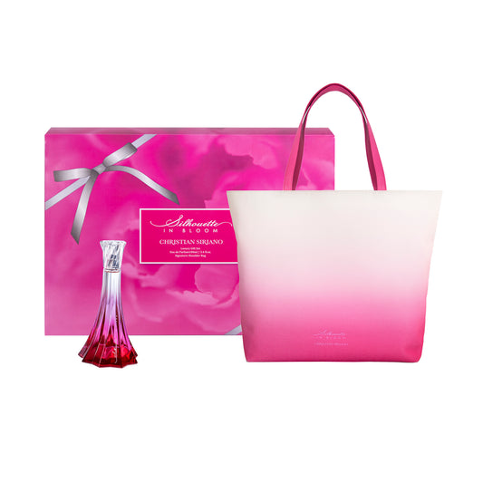 Silhouette in Bloom 3.4 oz EDP & Tote Bag Gift Set