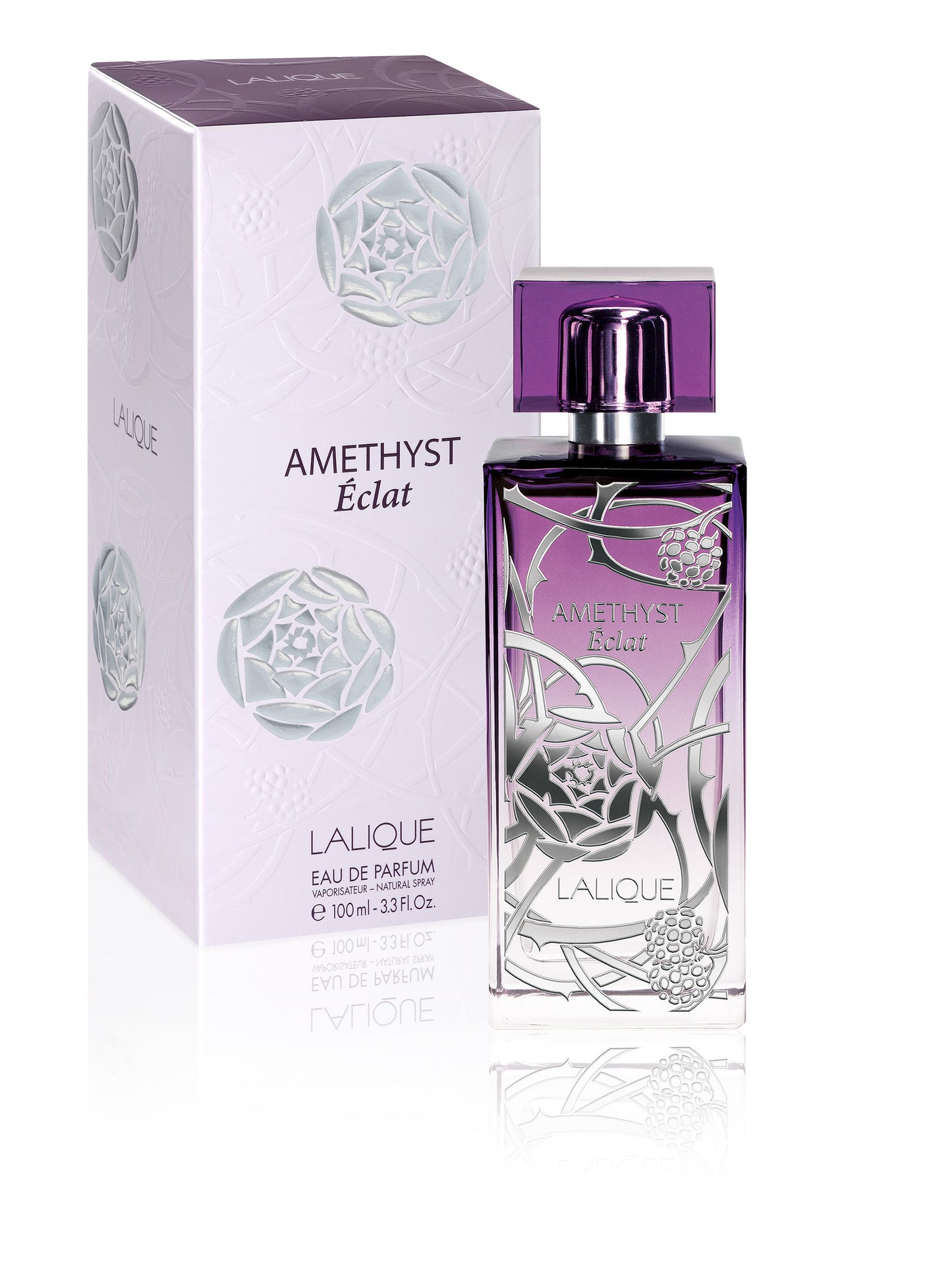 Lalique Amethyst Éclat 3.3 oz Eau de Parfum